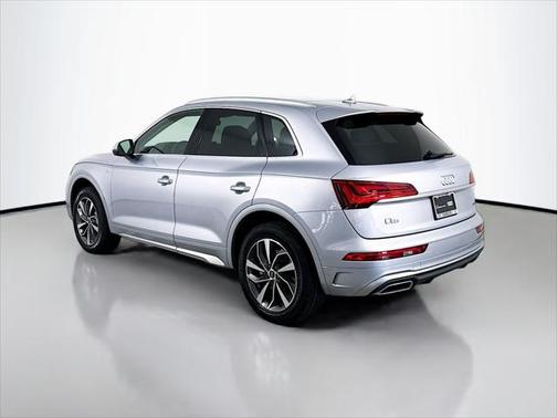 2022 Audi Q5 Premium Plus 45 TFSI S line quattro S tronic
