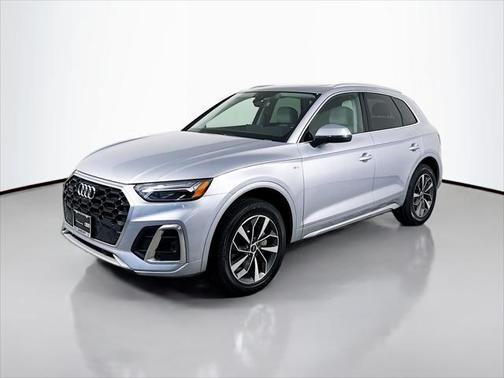 2022 Audi Q5 Premium Plus 45 TFSI S line quattro S tronic