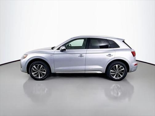 2022 Audi Q5 Premium Plus 45 TFSI S line quattro S tronic