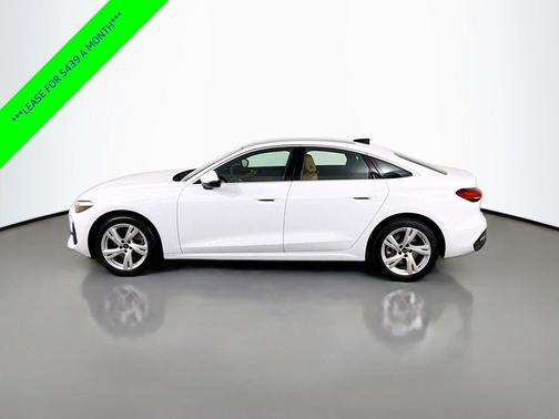 2025 Audi A5 Premium TFSI quattro S tronic