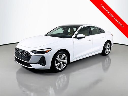 2025 Audi A5 Premium TFSI quattro S tronic