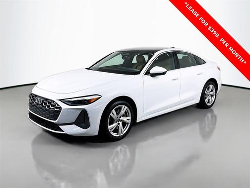 2025 Audi A5 Premium TFSI quattro S tronic