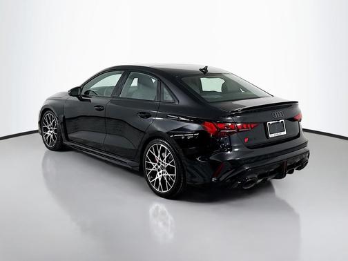 2025 Audi RS 3 TFSI quattro S tronic