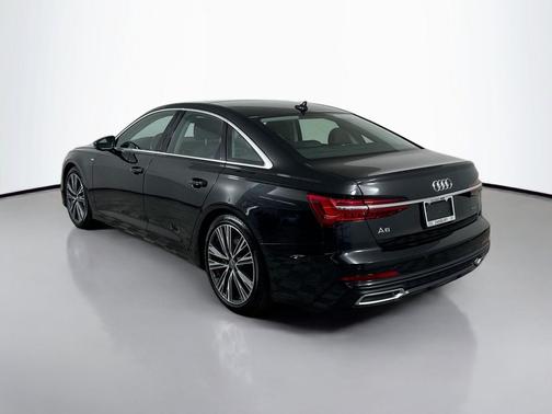 Vesuvius Gray Metallic 2020 Audi A6 55 Premium Plus