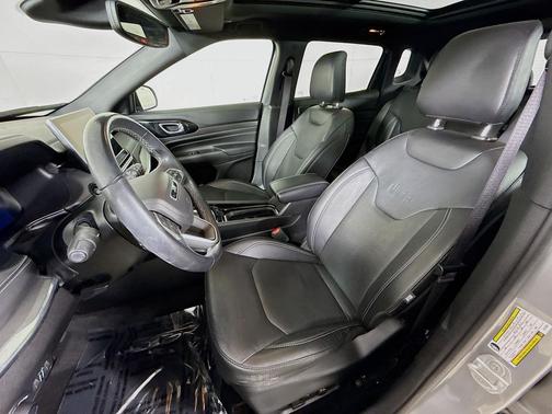 2022 Jeep Compass High Altitude