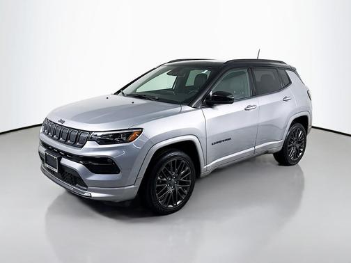 2022 Jeep Compass High Altitude