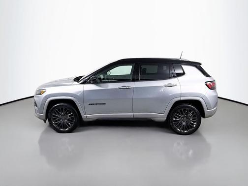 2022 Jeep Compass High Altitude