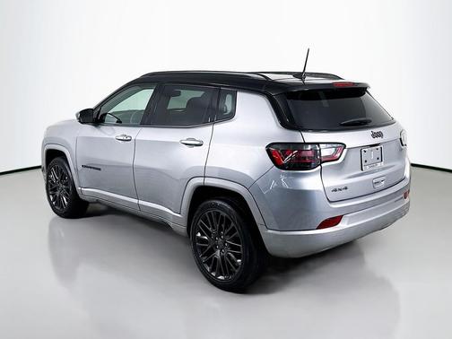 2022 Jeep Compass High Altitude