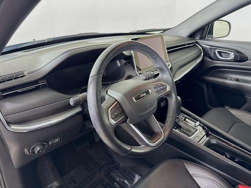 2022 Jeep Compass High Altitude