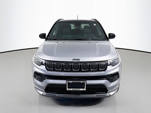 2022 Jeep Compass High Altitude