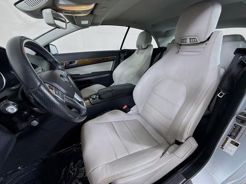 Diamond Silver Metallic 2017 Mercedes-Benz E-Class E 400