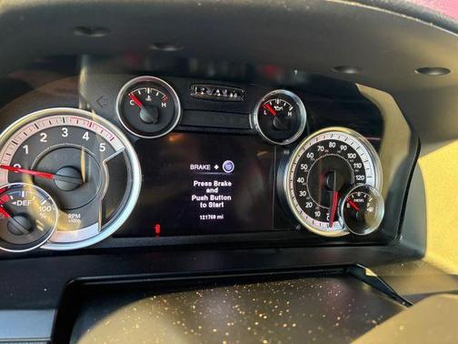 2014 RAM 2500 Laramie