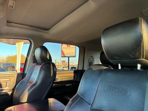 2014 RAM 2500 Laramie