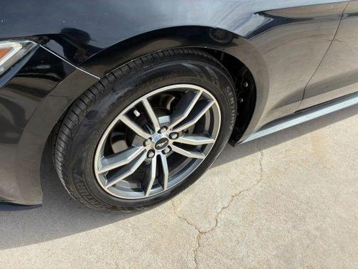 2015 Ford Mustang EcoBoost Premium