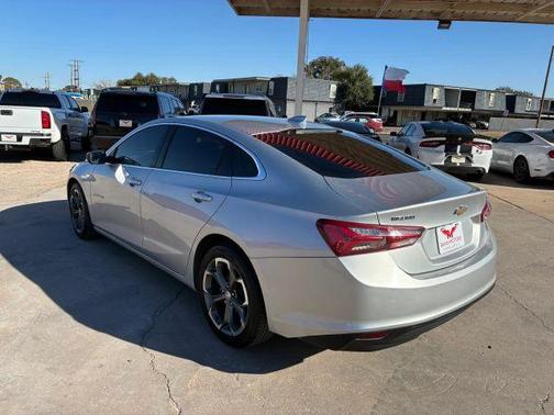 2021 Chevrolet Malibu LT