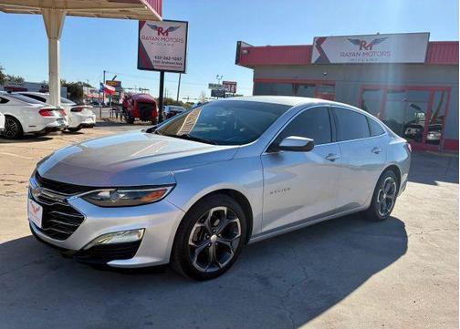 2021 Chevrolet Malibu LT