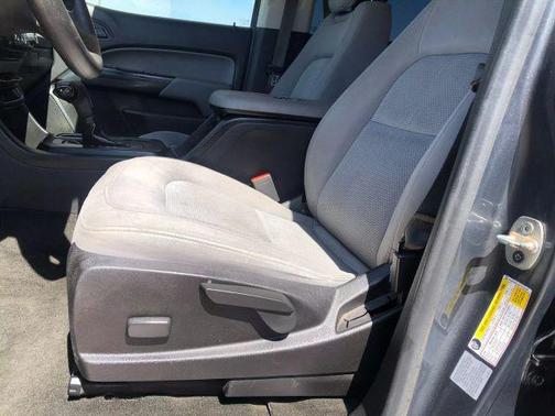 2017 Chevrolet Colorado WT