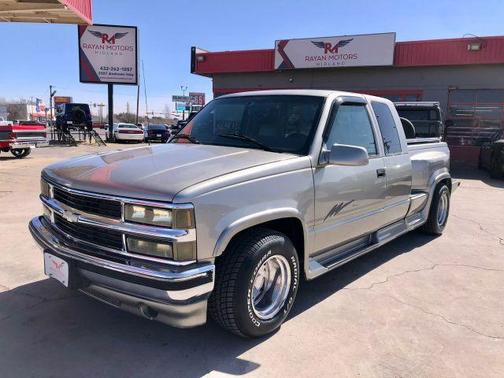 1998 Chevrolet 1500 Fleetside