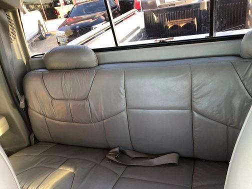 1998 Chevrolet 1500 Fleetside
