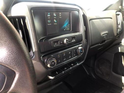 2019 Chevrolet Silverado 2500 WT
