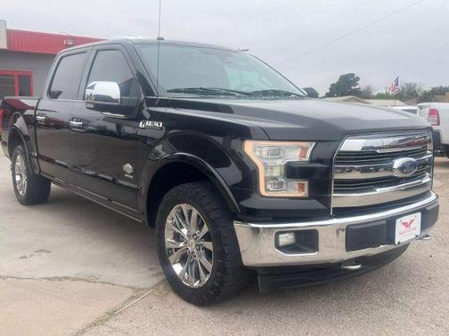 2017 Ford F-150 King Ranch