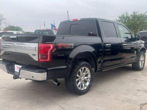 2017 Ford F-150 King Ranch