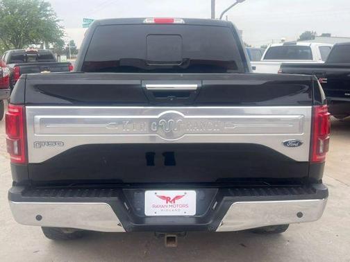 2017 Ford F-150 King Ranch
