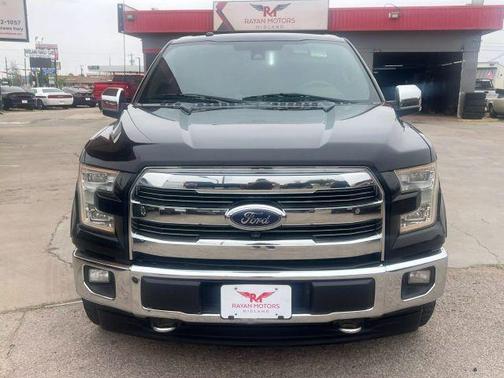 2017 Ford F-150 King Ranch