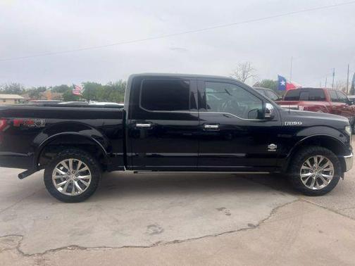 2017 Ford F-150 King Ranch