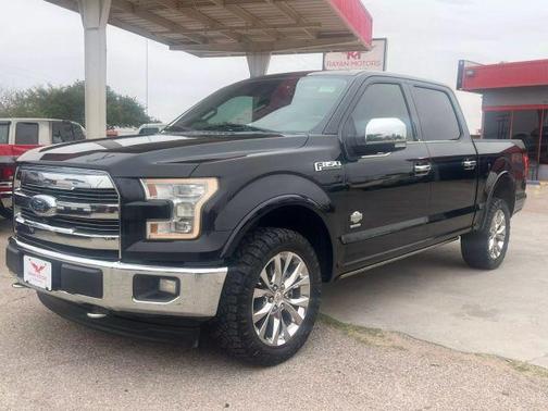 2017 Ford F-150 King Ranch