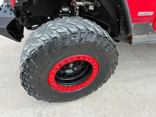 2018 Jeep Wrangler JK Unlimited Rubicon