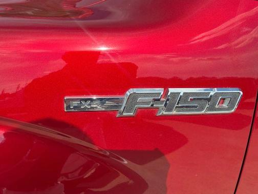 2014 Ford F-150 FX4