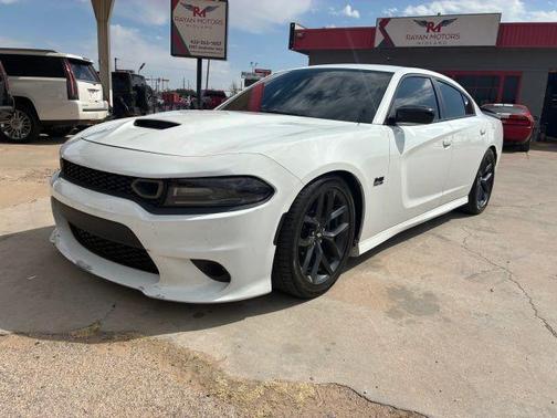 2019 Dodge Charger R/T