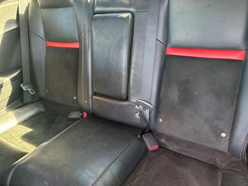 2010 Dodge Challenger SRT8