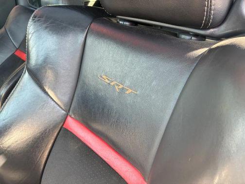 2010 Dodge Challenger SRT8