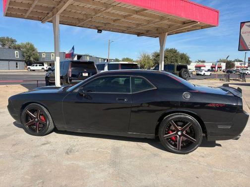 2010 Dodge Challenger SRT8