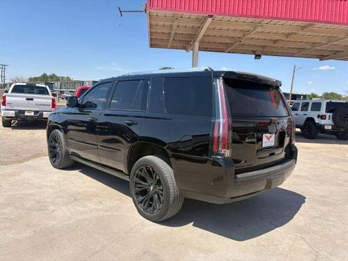 2018 Cadillac Escalade Platinum