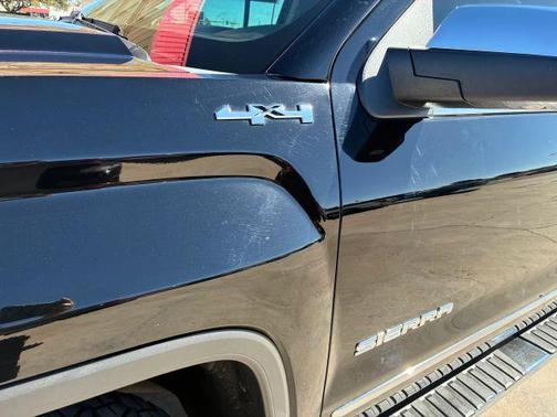 2016 GMC Sierra 1500 SLT