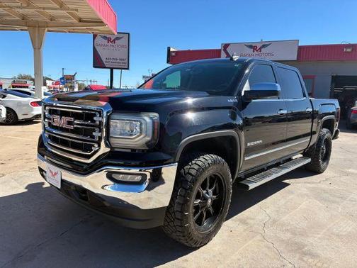 2016 GMC Sierra 1500 SLT