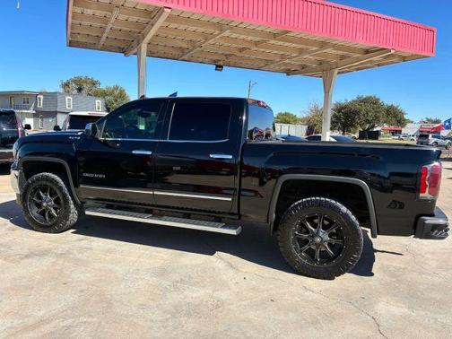 2016 GMC Sierra 1500 SLT