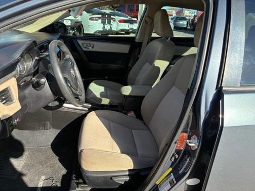 2015 Toyota Corolla LE