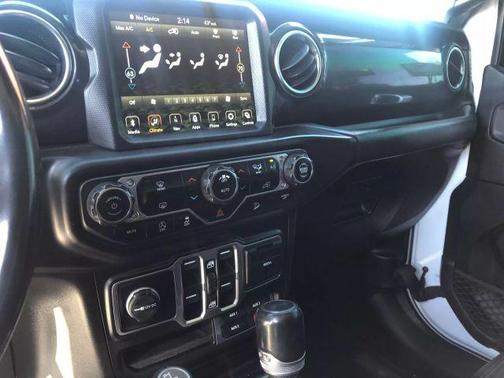2020 Jeep Wrangler Unlimited Sport Altitude