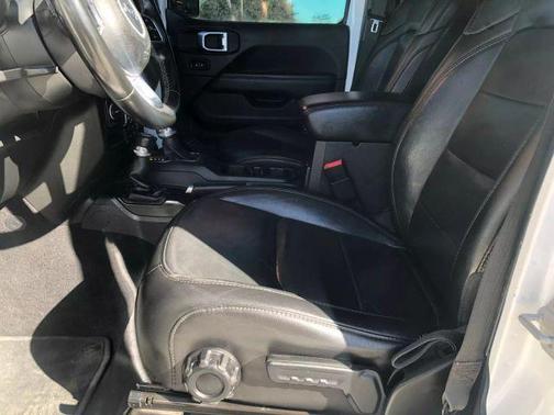 2020 Jeep Wrangler Unlimited Sport Altitude