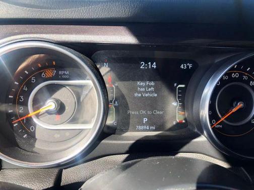 2020 Jeep Wrangler Unlimited Sport Altitude