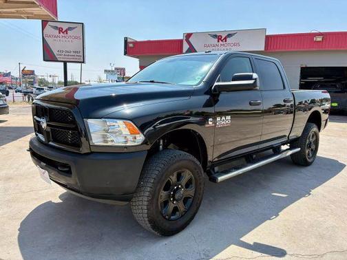 2015 RAM 2500 Tradesman