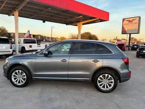 2013 Audi Q5 2.0T Premium Plus