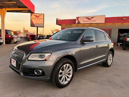 2013 Audi Q5 2.0T Premium Plus