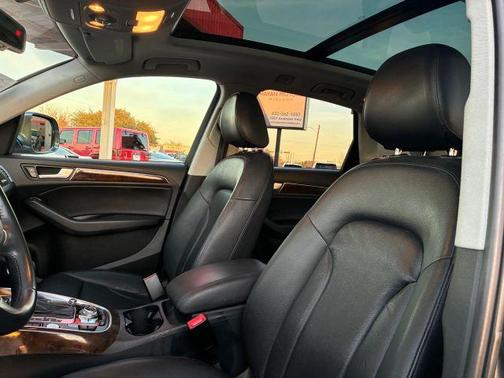 2013 Audi Q5 2.0T Premium Plus