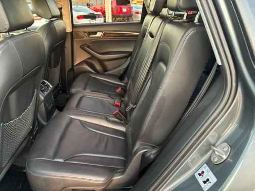 2013 Audi Q5 2.0T Premium Plus