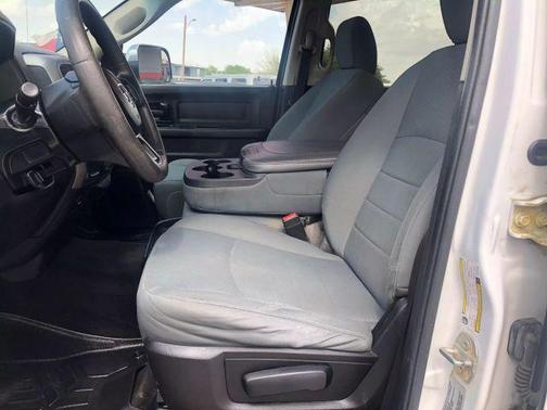 2017 RAM 2500 Tradesman